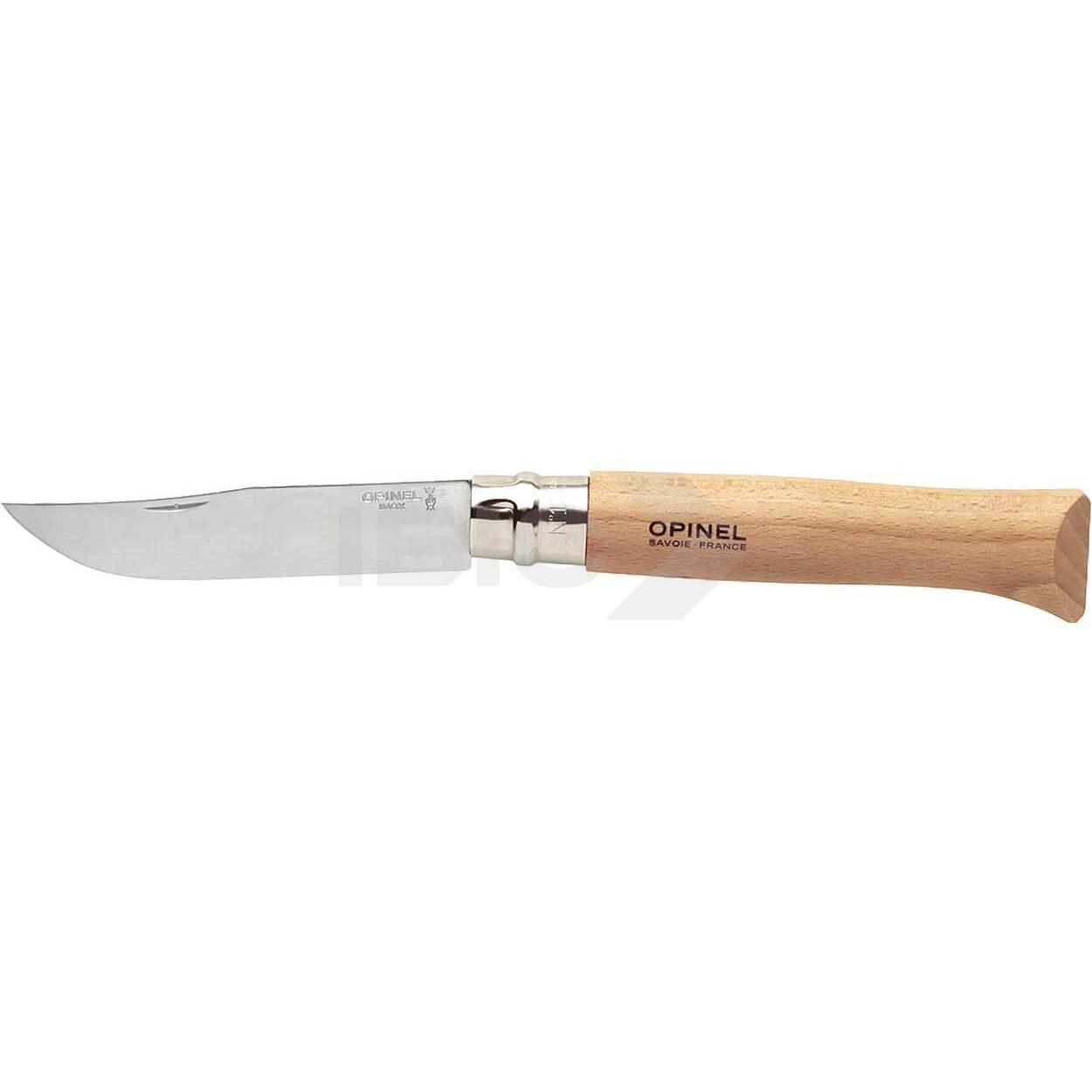 Нож Opinel №12 Inox 001084 204.59.87
