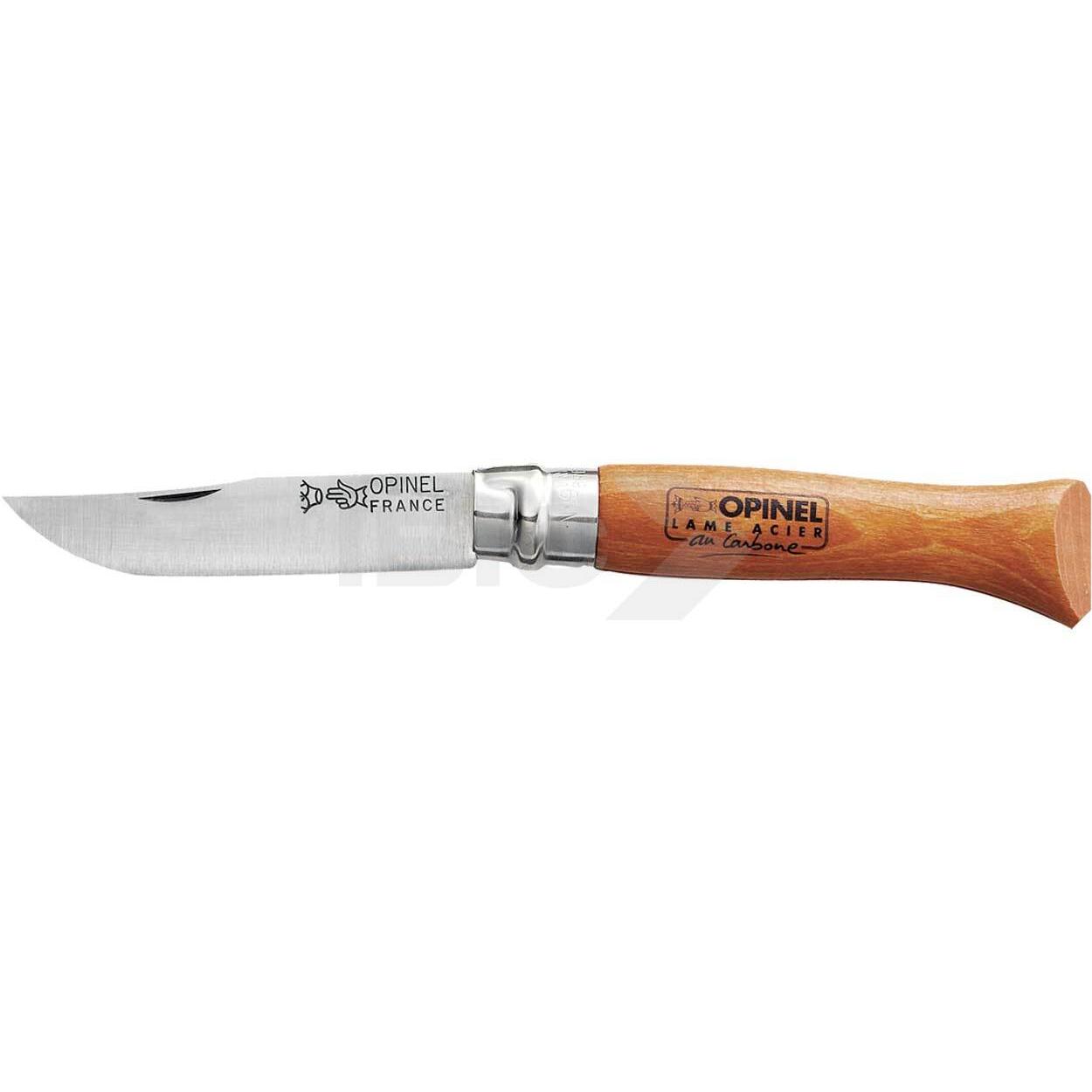 Нож Opinel №9 Carbone 113090 204.63.28