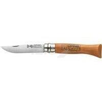 Нож Opinel №8 Carbone 113080 204.63.29