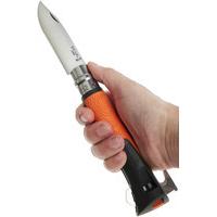 Нож Opinel №12 Explore Remover Orange 002454 204.66.77