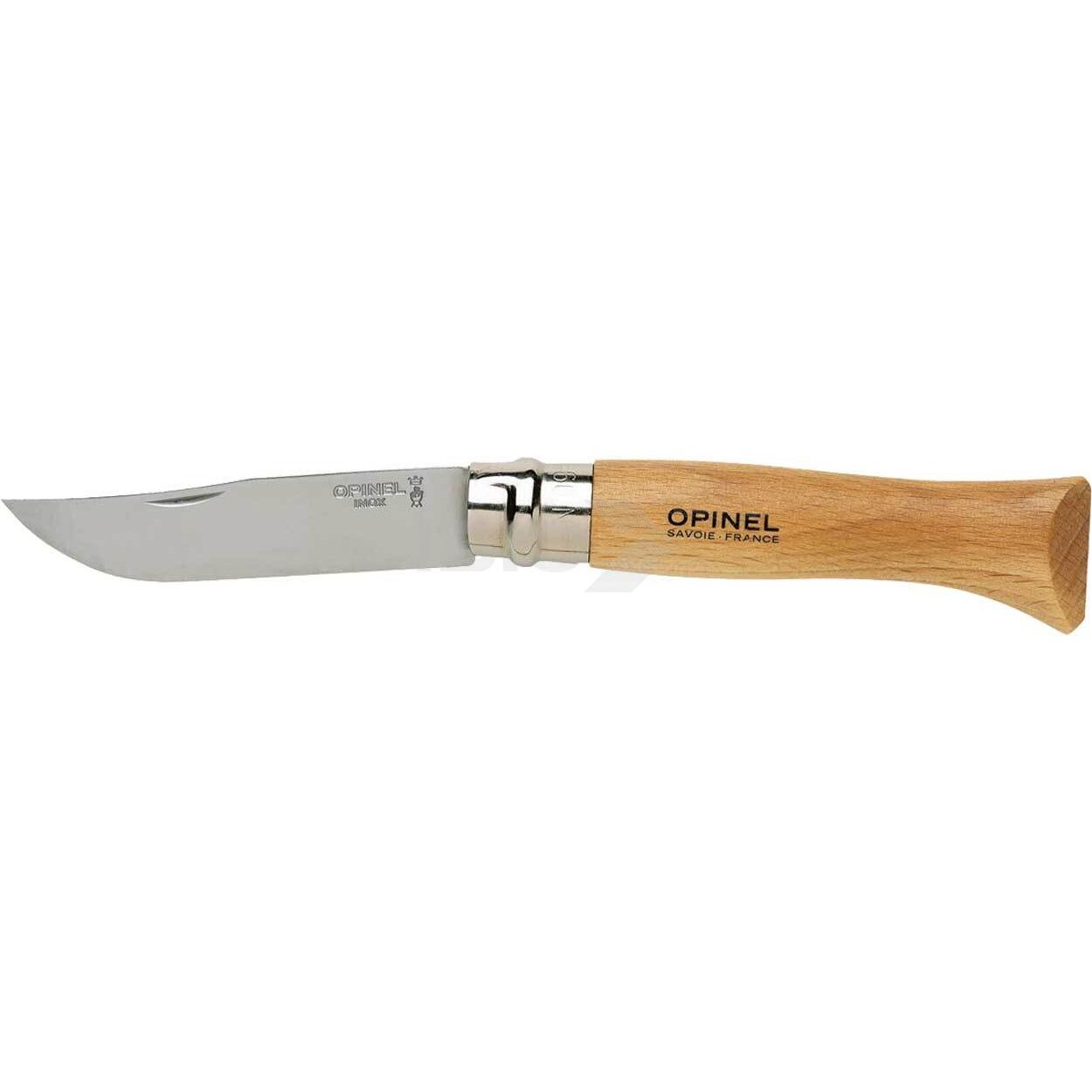 Нож Opinel №9 Inox 001083 204.78.03