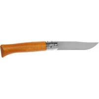 Нож Opinel №10 Carbone 113100 204.78.23