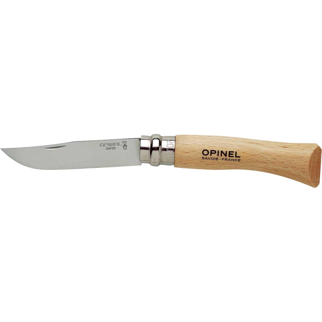 Нож Opinel №7 Inox 000693 204.78.35