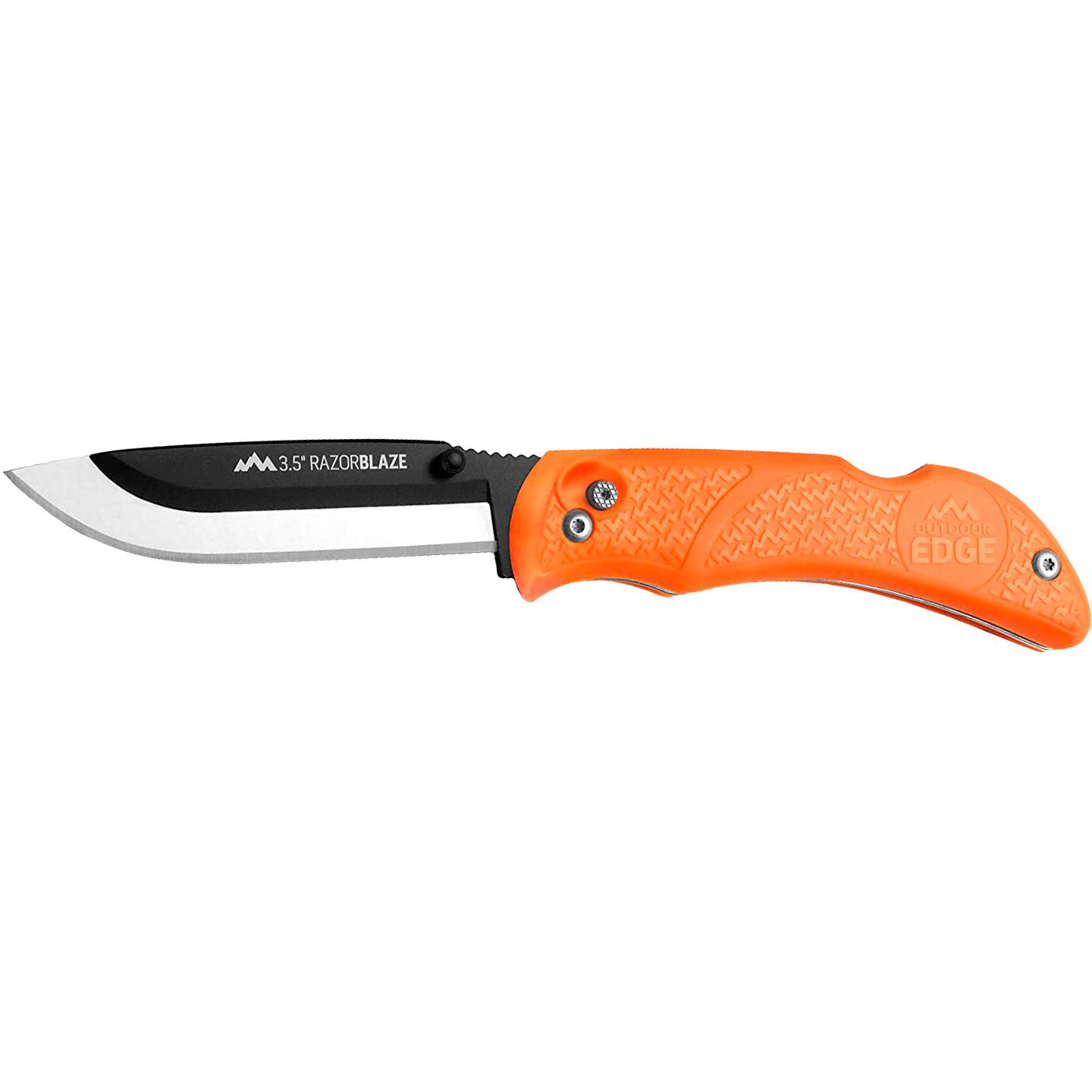 Нож Outdoor Edge Razor Blaze Orange 01OE003 1759.00.92