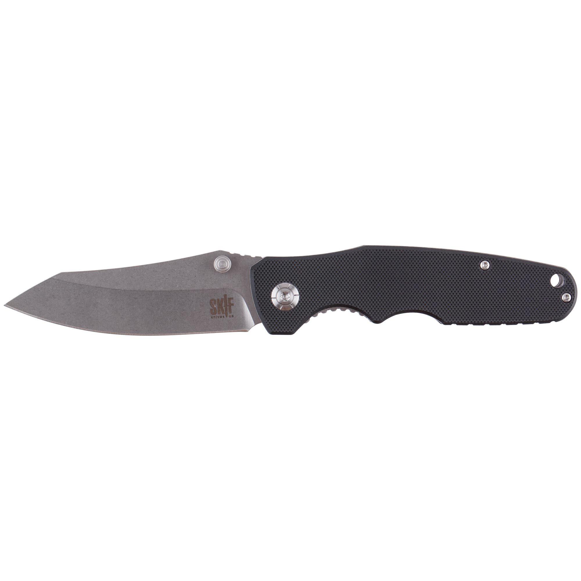 Нож Skif Cutter Black IS-004B 1765.02.19
