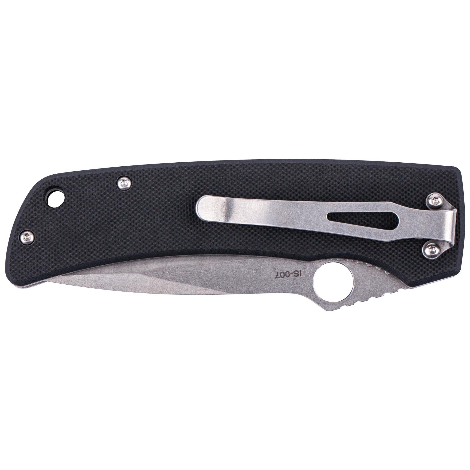 Нож Skif Hole Black IS-007B 1765.02.25