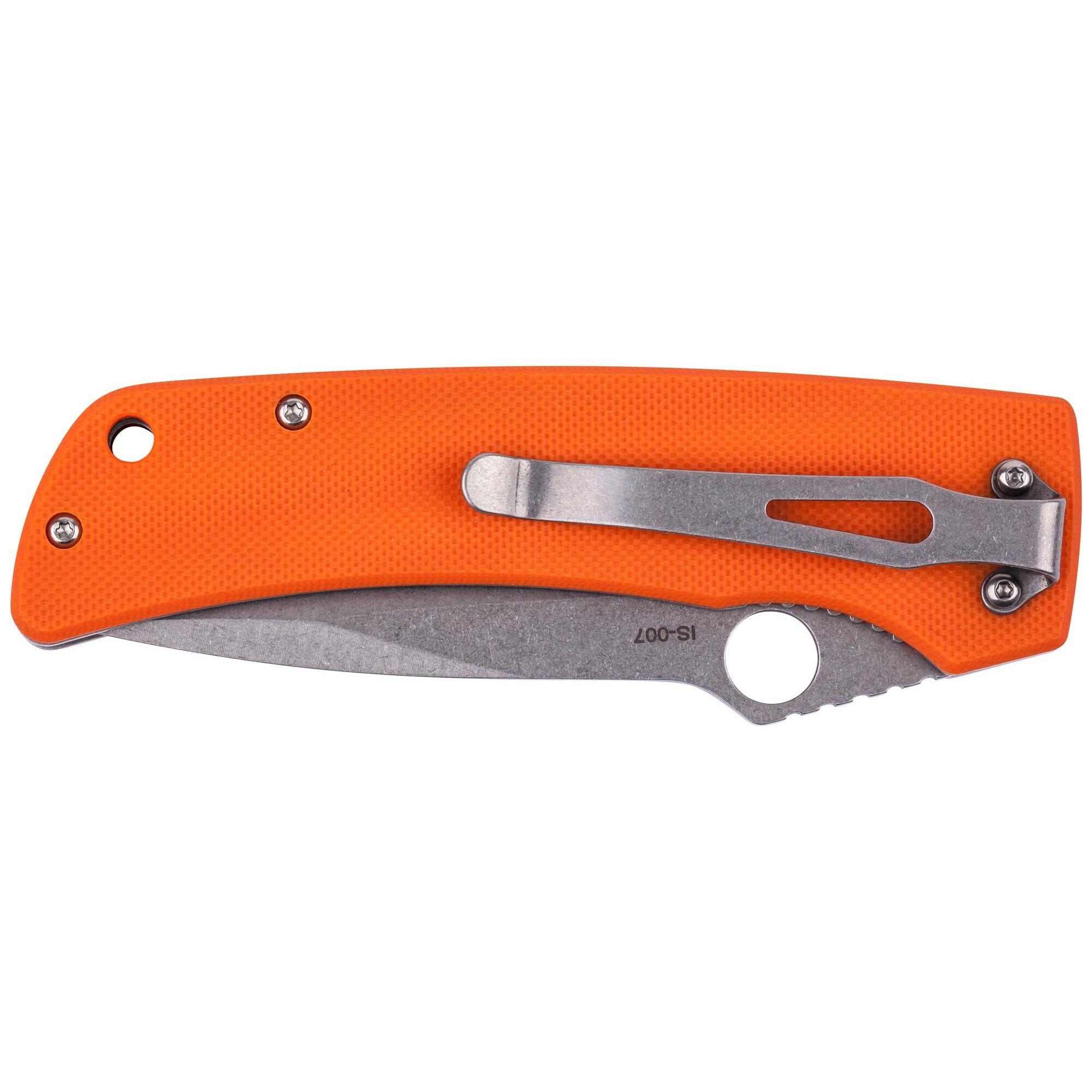 Нож Skif Hole Orange IS-007OR 1765.02.27