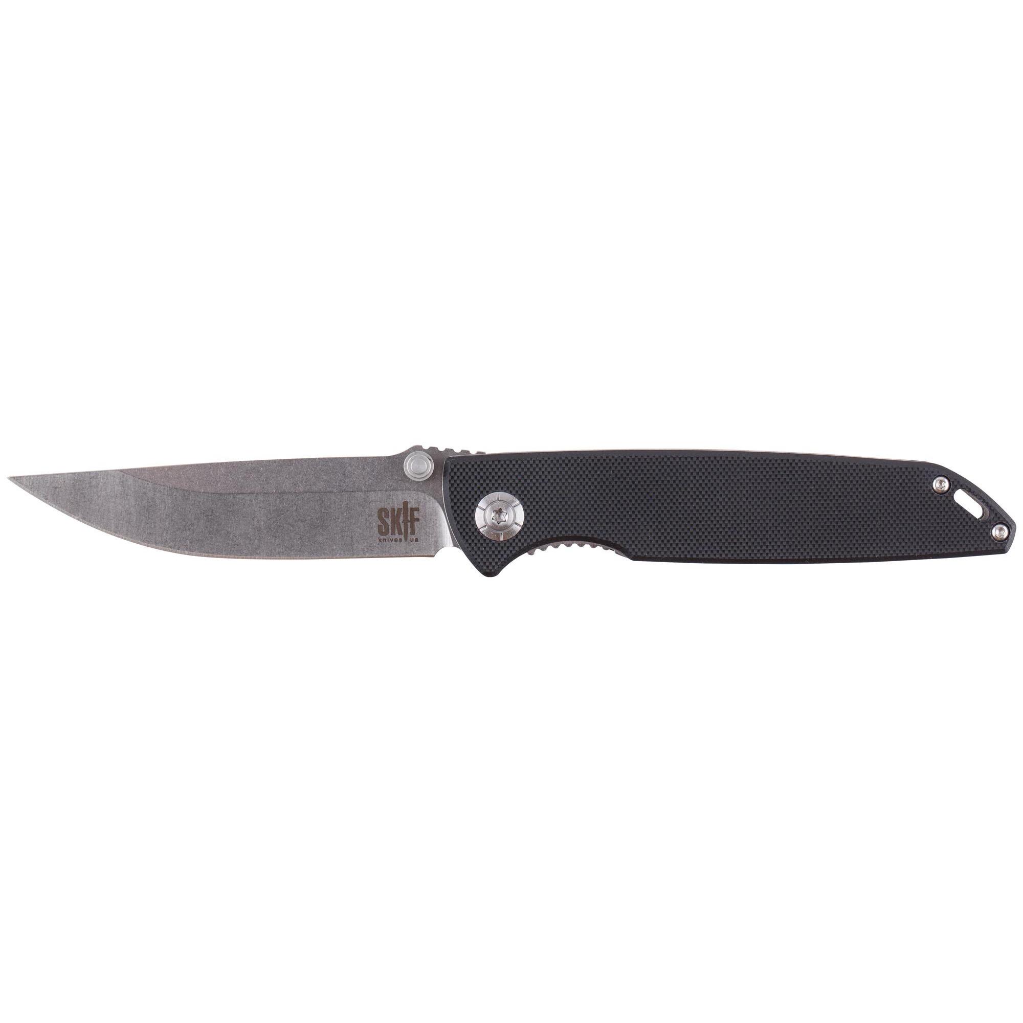 Нож Skif Stylus Black IS-009B 1765.02.31