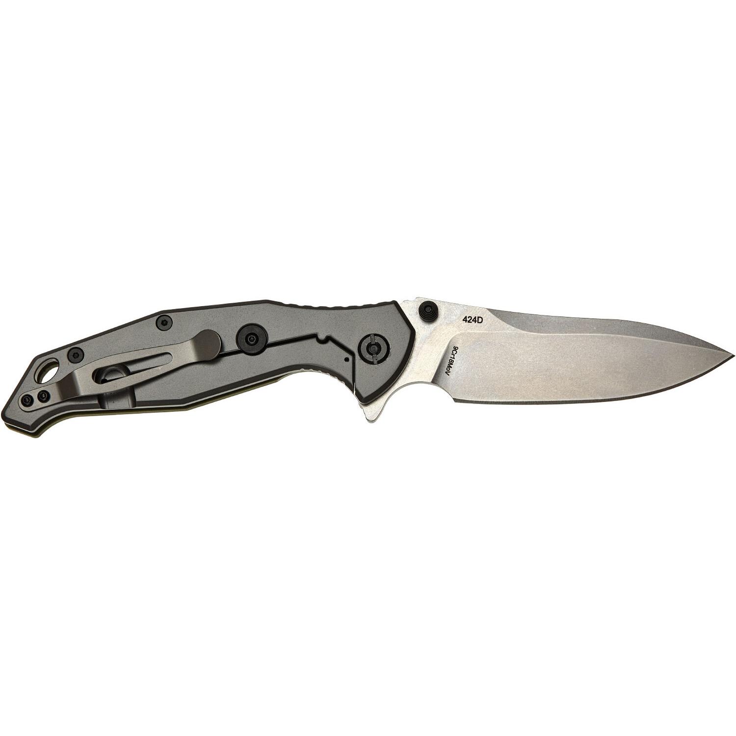 Нож Skif Adventure II SW Olive 424SEG 1765.02.76