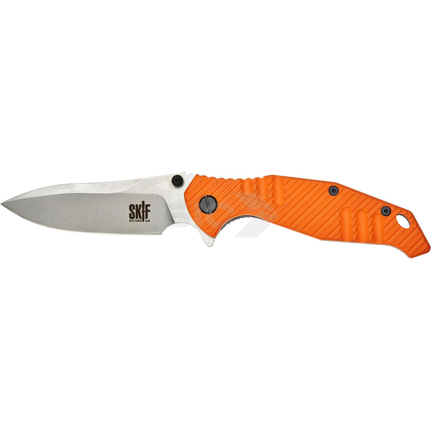 Нож Skif Adventure II BSW Orange 424SEOR 1765.02.78