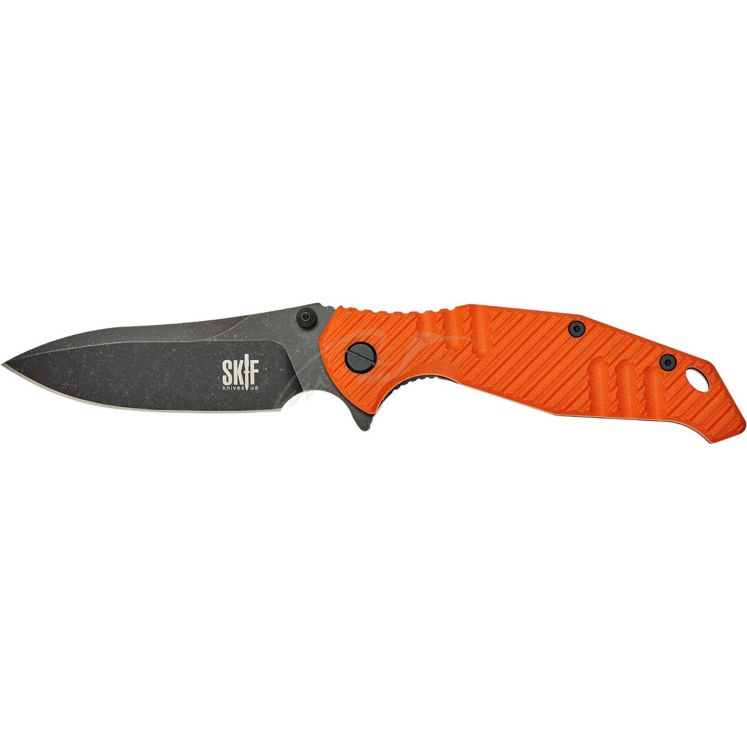 Нож Skif Adventure II BSW Orange 424SEBOR 1765.02.79