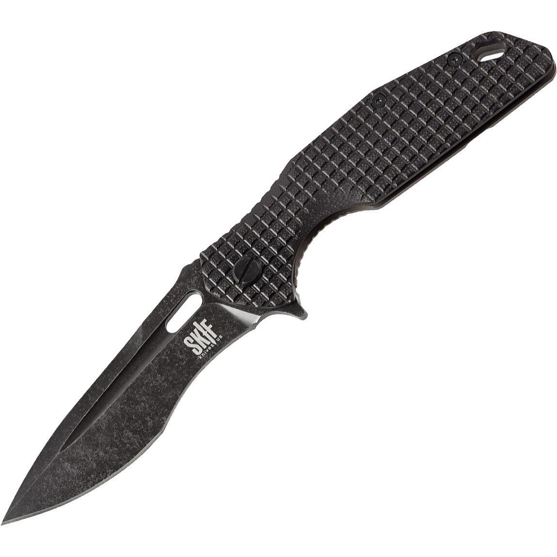Нож Skif Defender II BSW Black 423SEB 1765.02.81