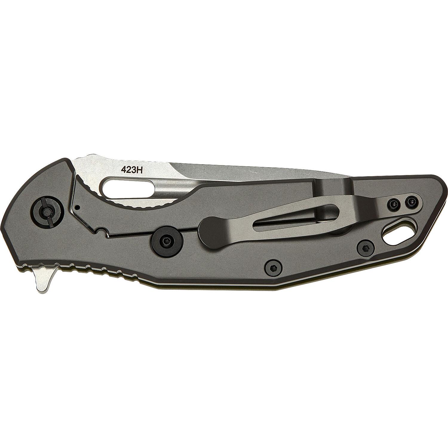 Нож Skif Defender II SW Olive 423SEG 1765.02.82