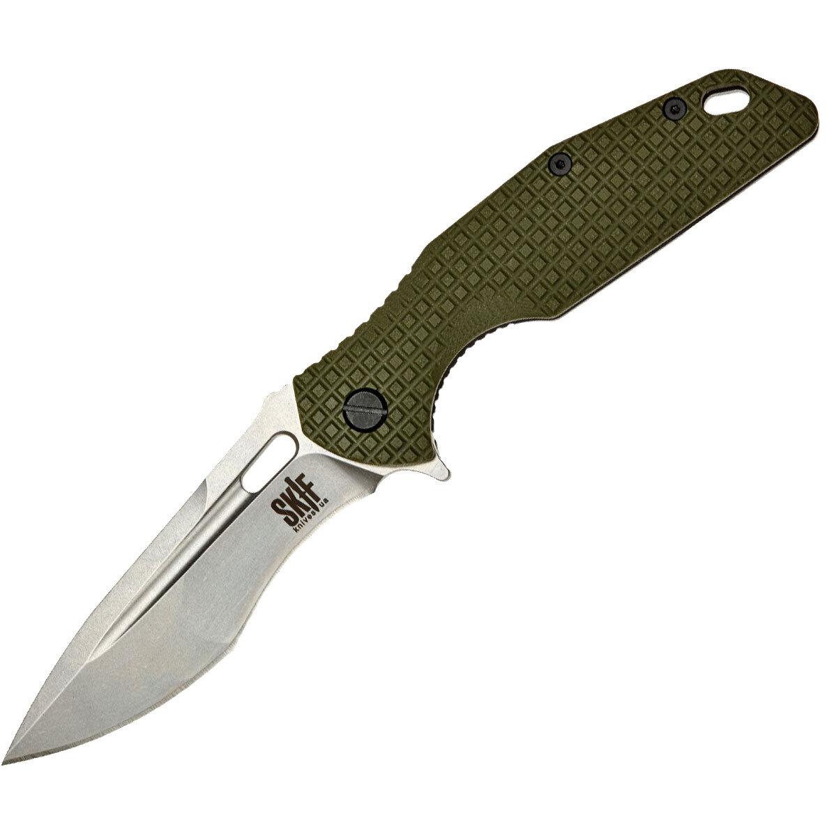 Нож Skif Defender II SW Olive 423SEG 1765.02.82