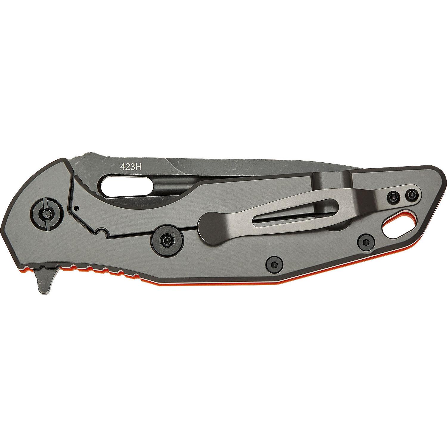 Нож Skif Defender II BSW Orange 423SEBOR 1765.02.85