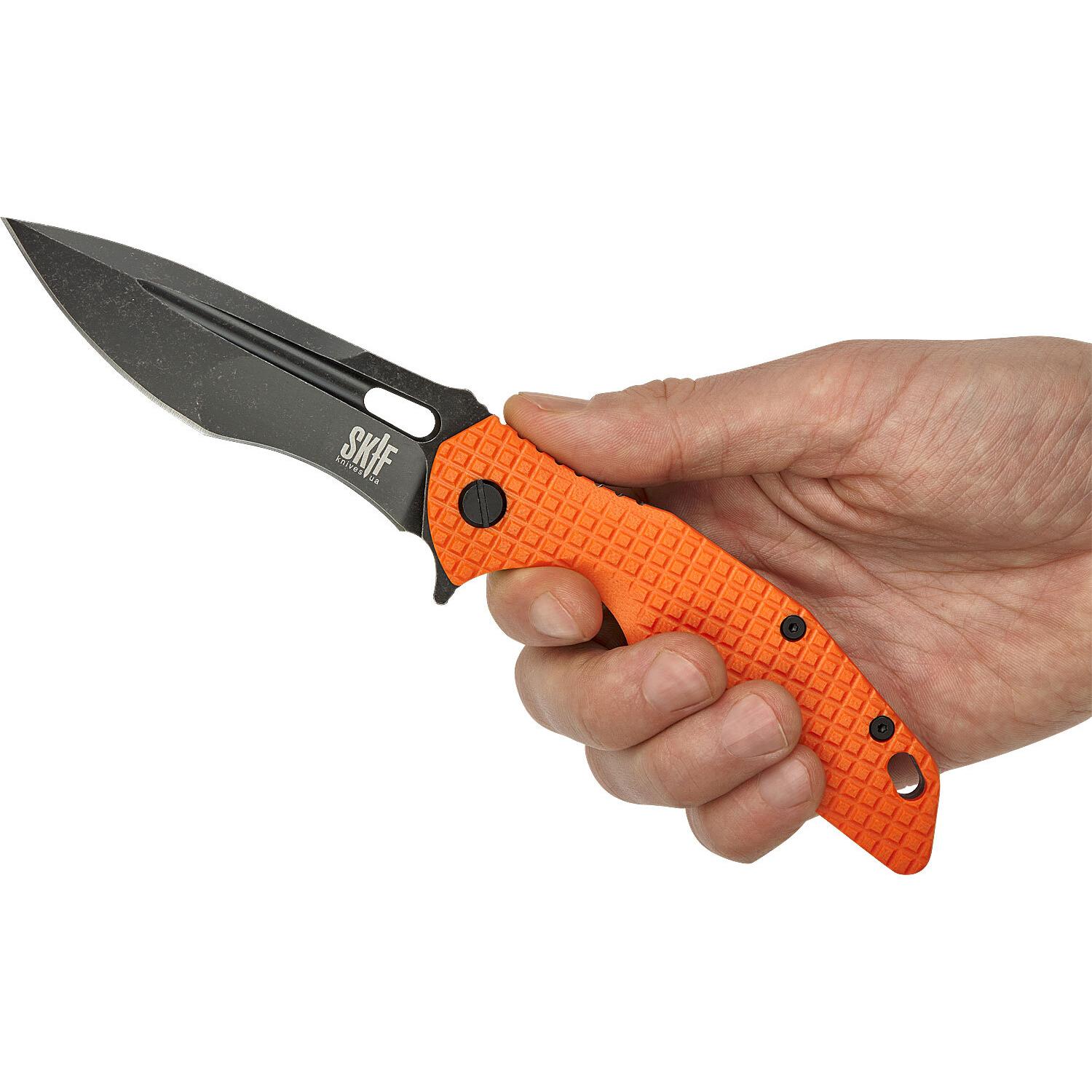 Нож Skif Defender II BSW Orange 423SEBOR 1765.02.85