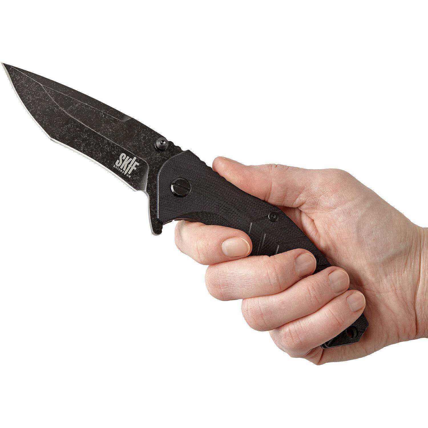 Нож Skif Griffin II BSW Black 422SEB 1765.02.87