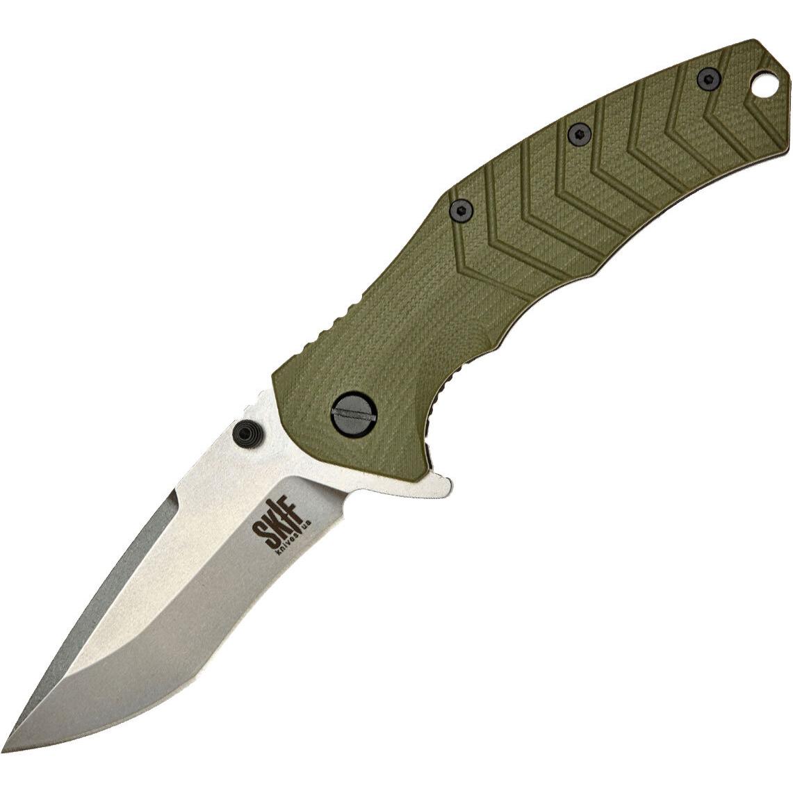 Нож Skif Griffin II SW Olive 422SEG 1765.02.88