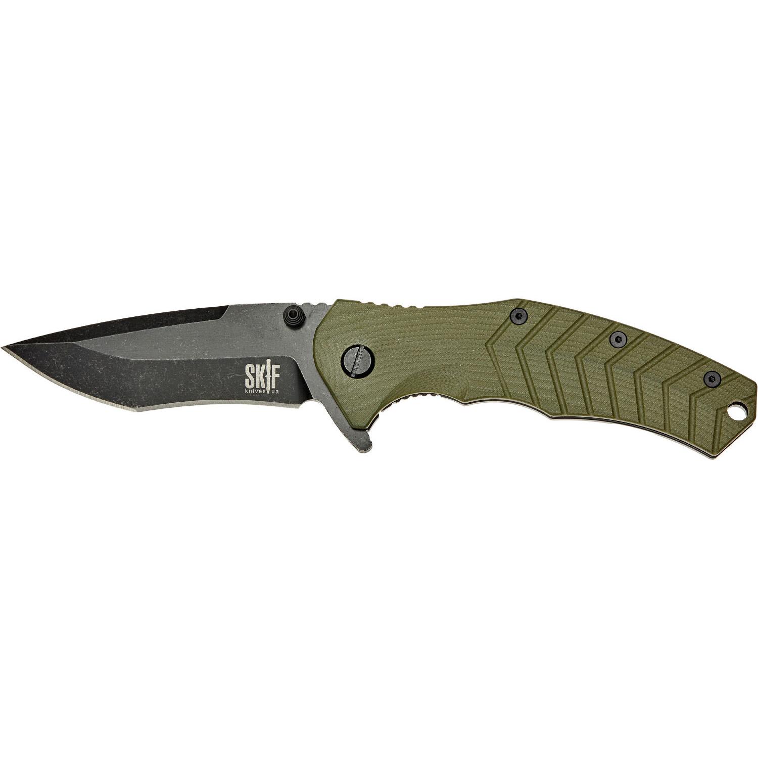Нож Skif Griffin II BSW Olive 422SEBG 1765.02.89