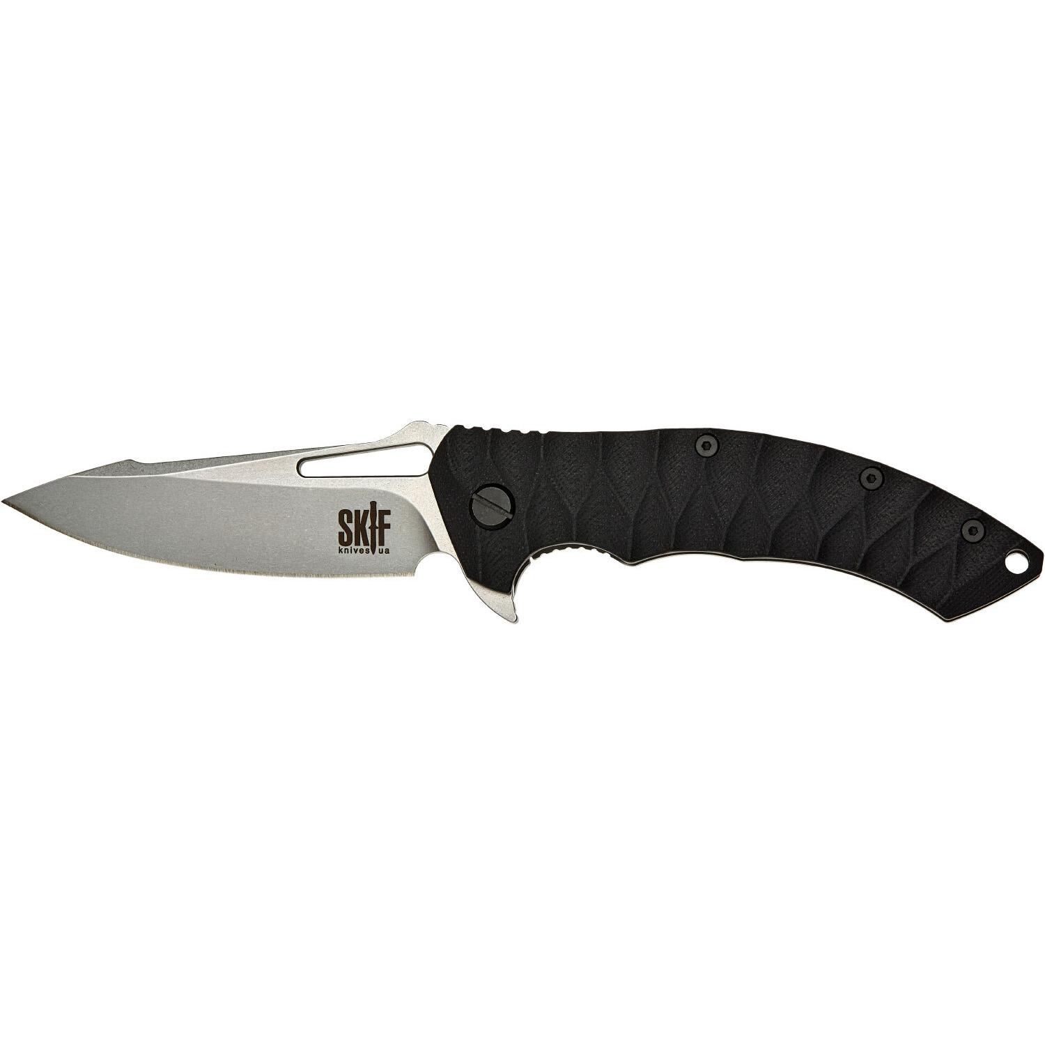 Нож Skif Shark II SW Black 421SE 1765.02.92