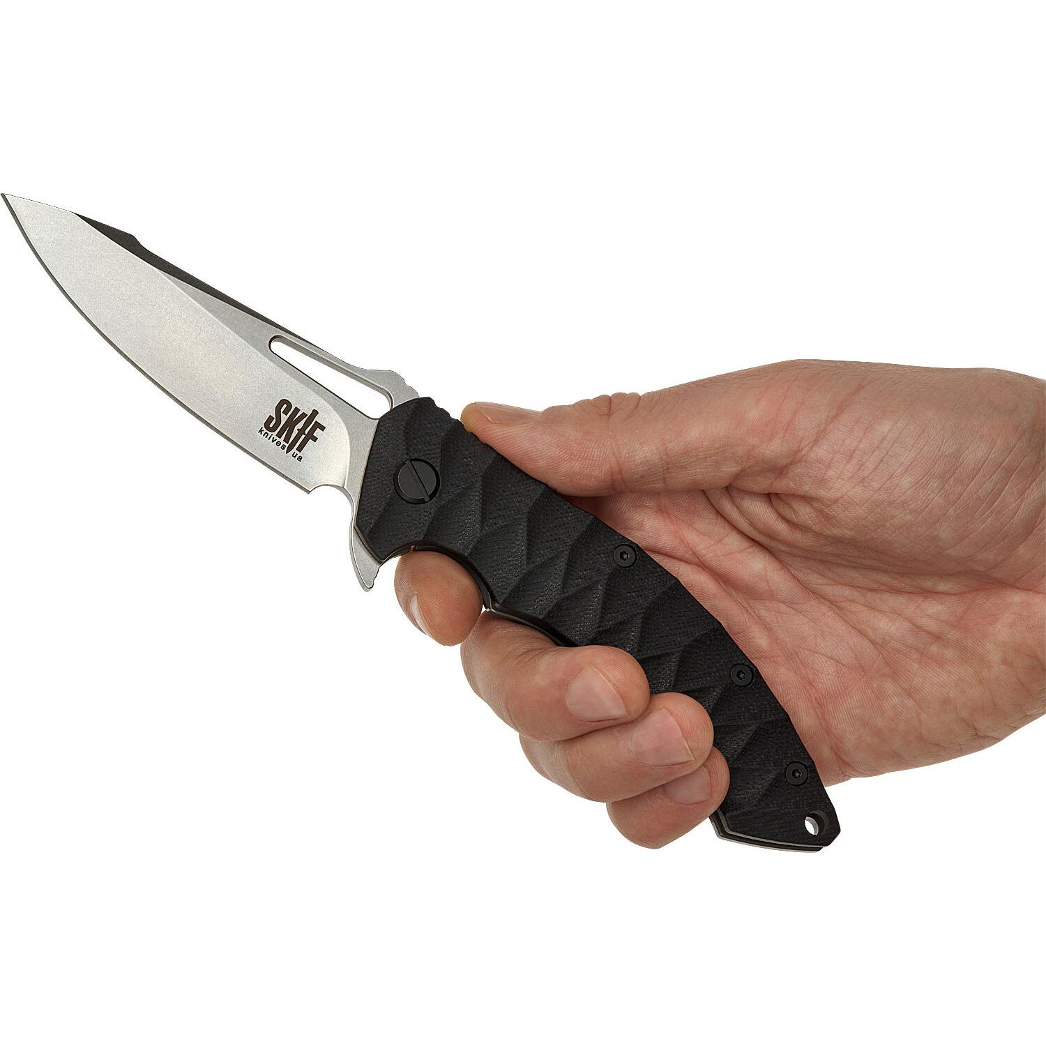 Нож Skif Shark II SW Black 421SE 1765.02.92