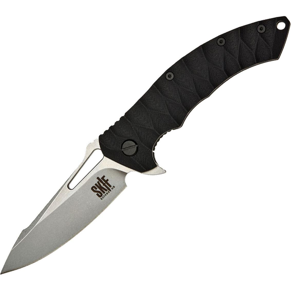 Нож Skif Shark II SW Black 421SE 1765.02.92