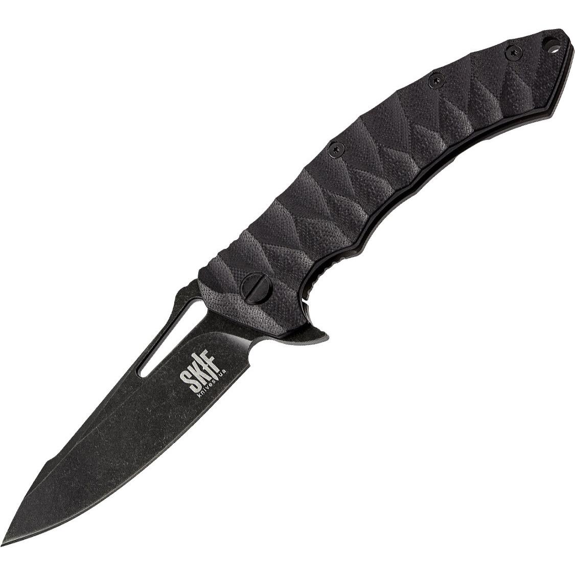 Нож Skif Shark II BSW Black 421SEB 1765.02.93