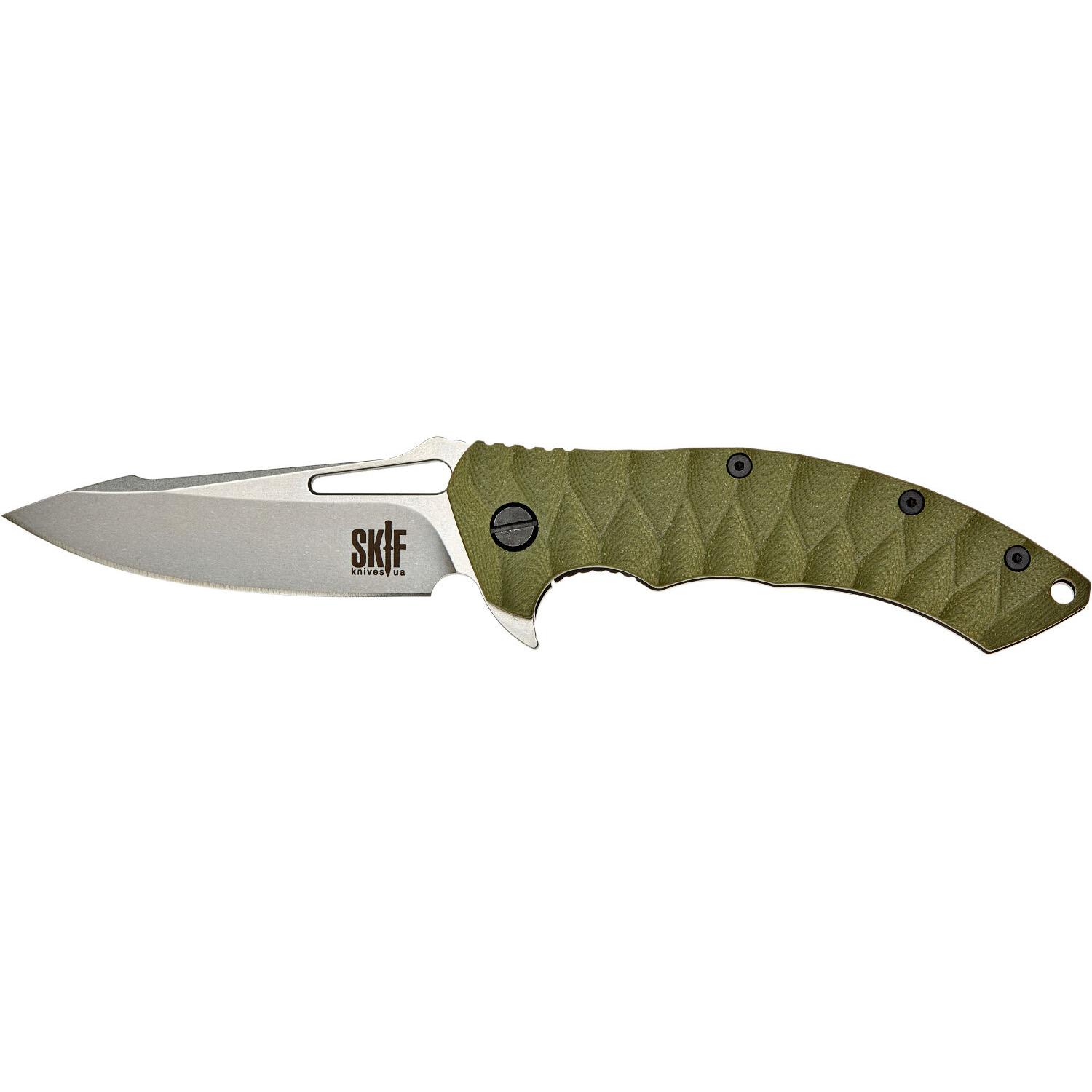 Нож Skif Shark II SW Olive 421SEG 1765.02.94