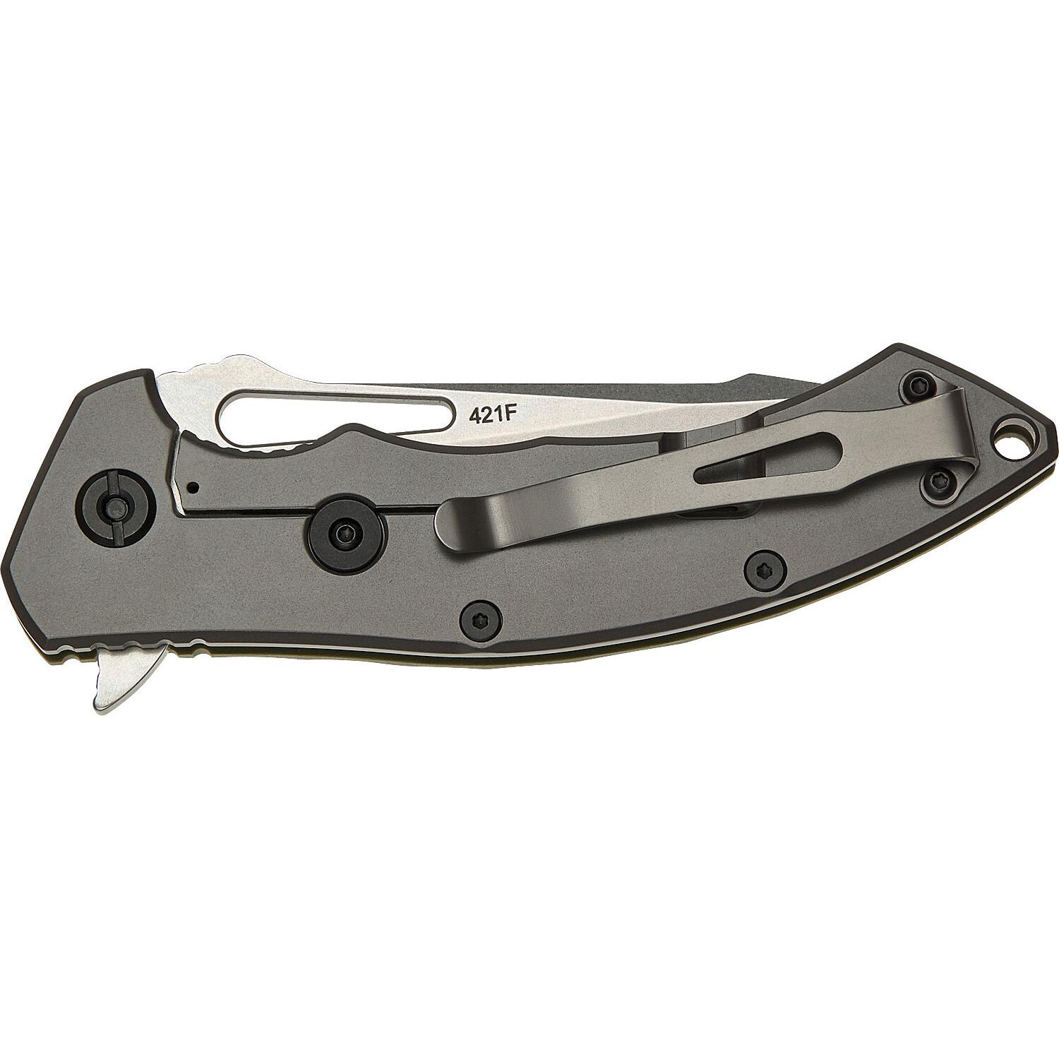 Нож Skif Shark II SW Olive 421SEG 1765.02.94