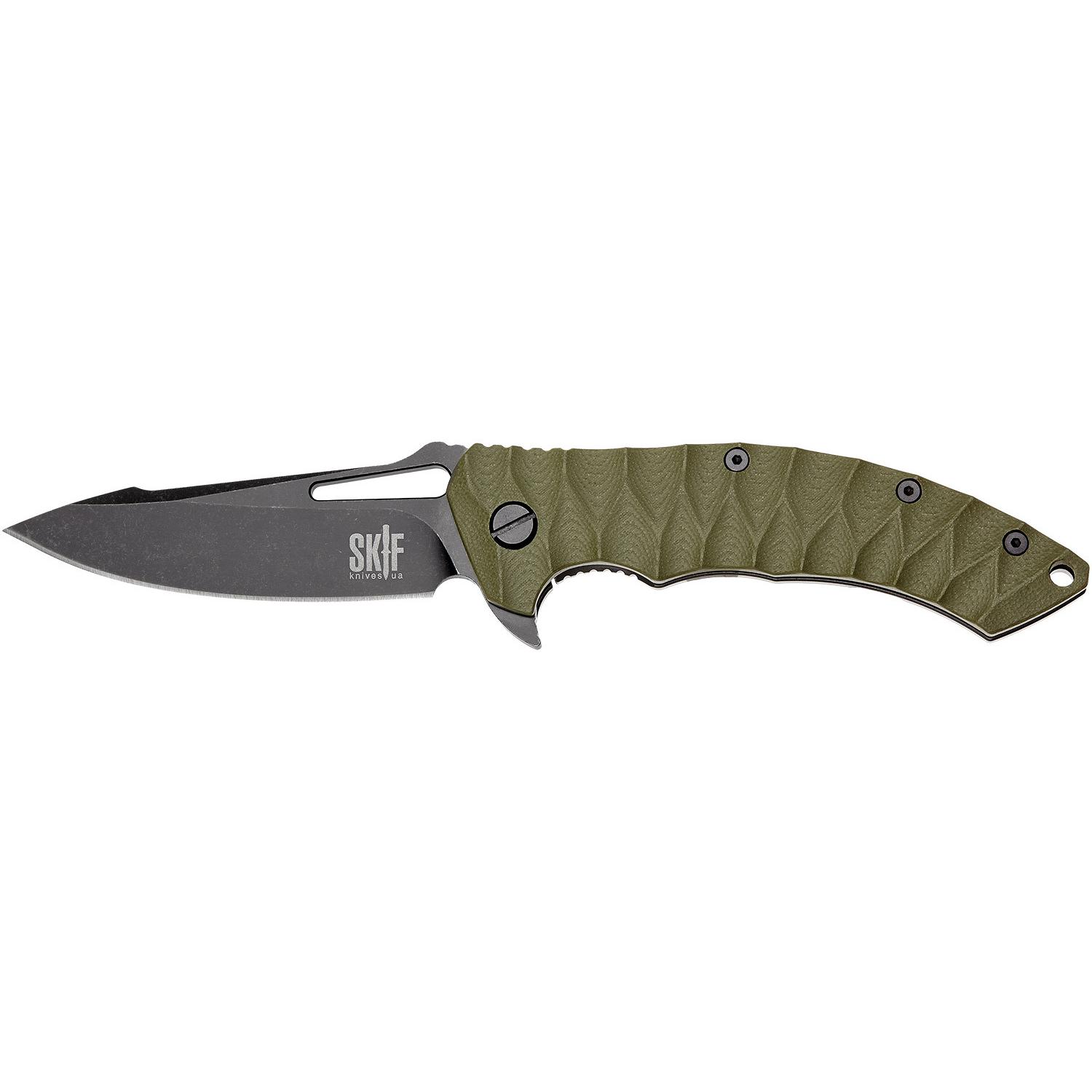 Нож Skif Shark II BSW Olive 421SEBG 1765.02.95