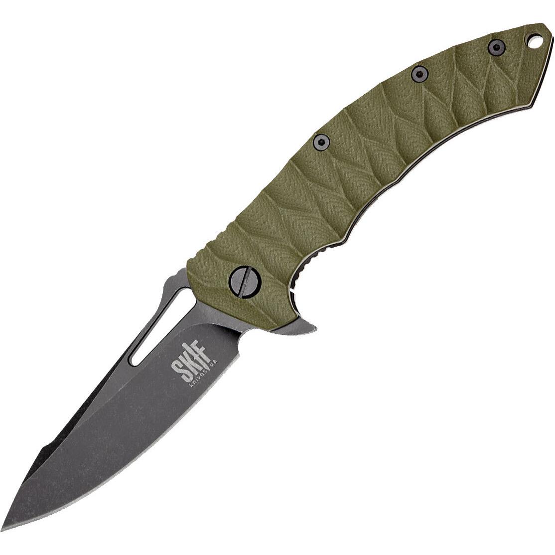 Нож Skif Shark II BSW Olive 421SEBG 1765.02.95