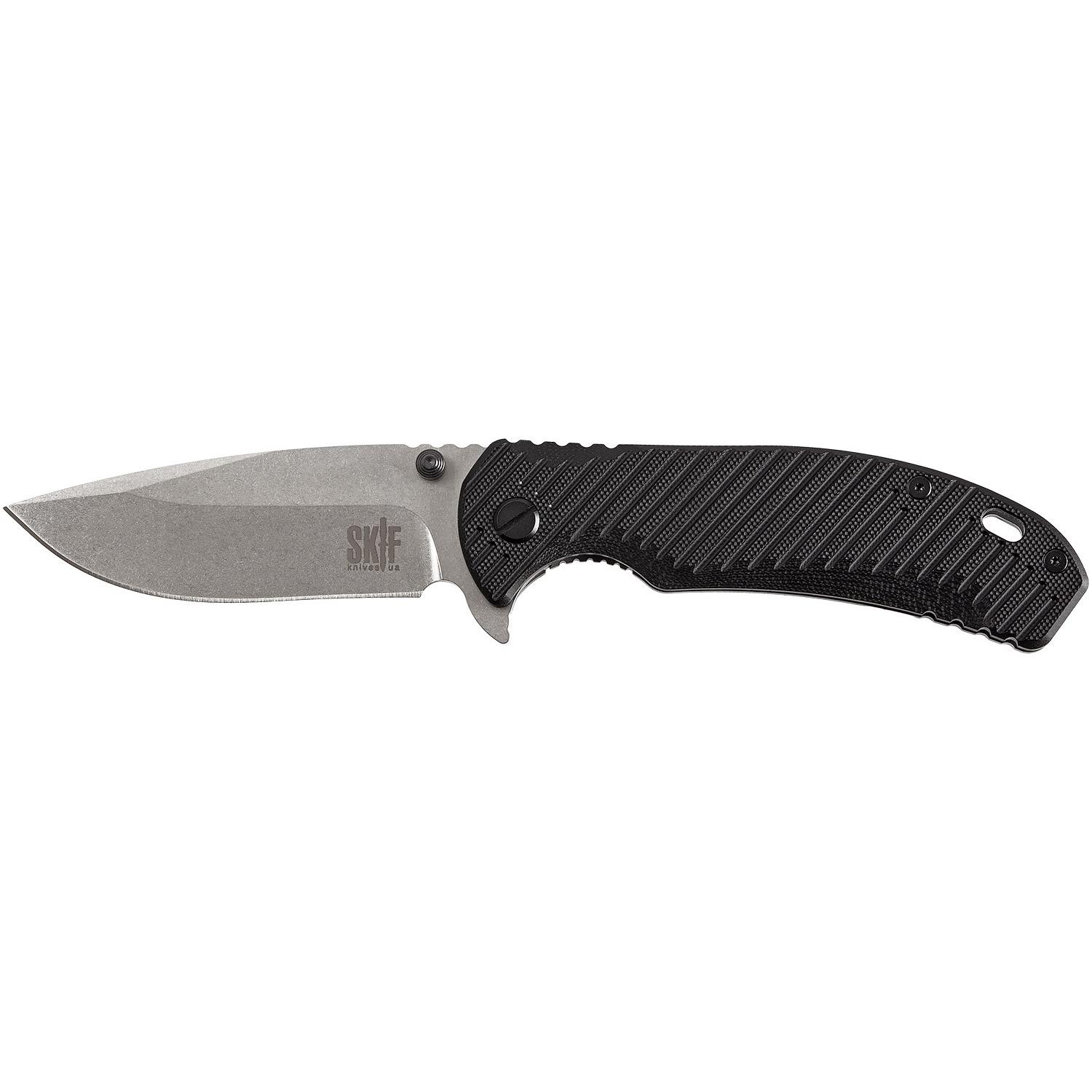 Нож Skif Sturdy II SW Black 420SE 1765.02.98