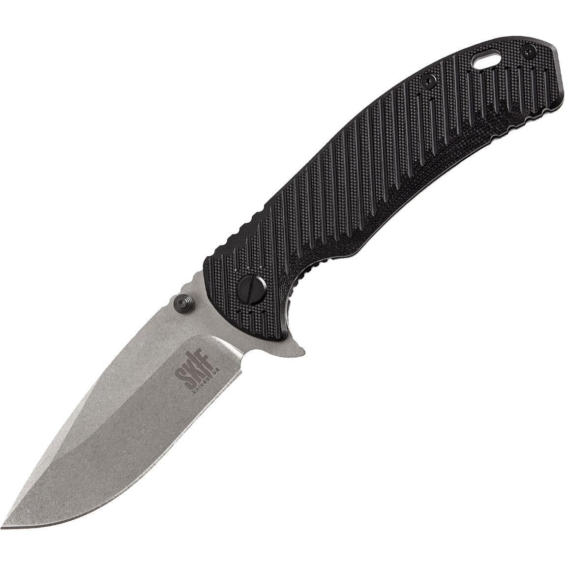 Нож Skif Sturdy II SW Black 420SE 1765.02.98
