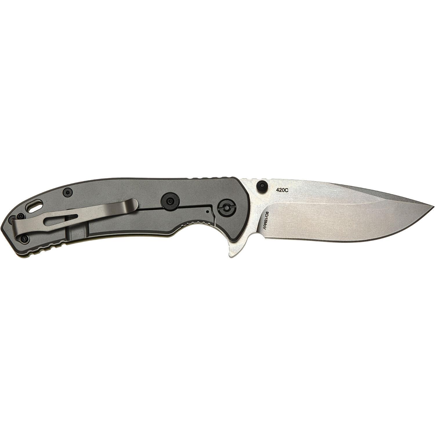 Нож Skif Sturdy II SW Olive 420SEG 1765.03.00