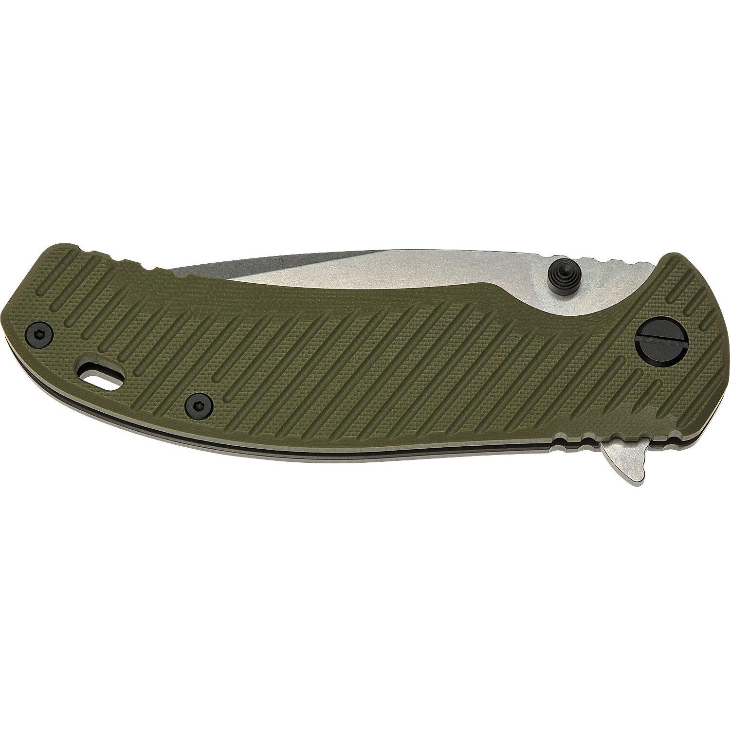 Нож Skif Sturdy II SW Olive 420SEG 1765.03.00