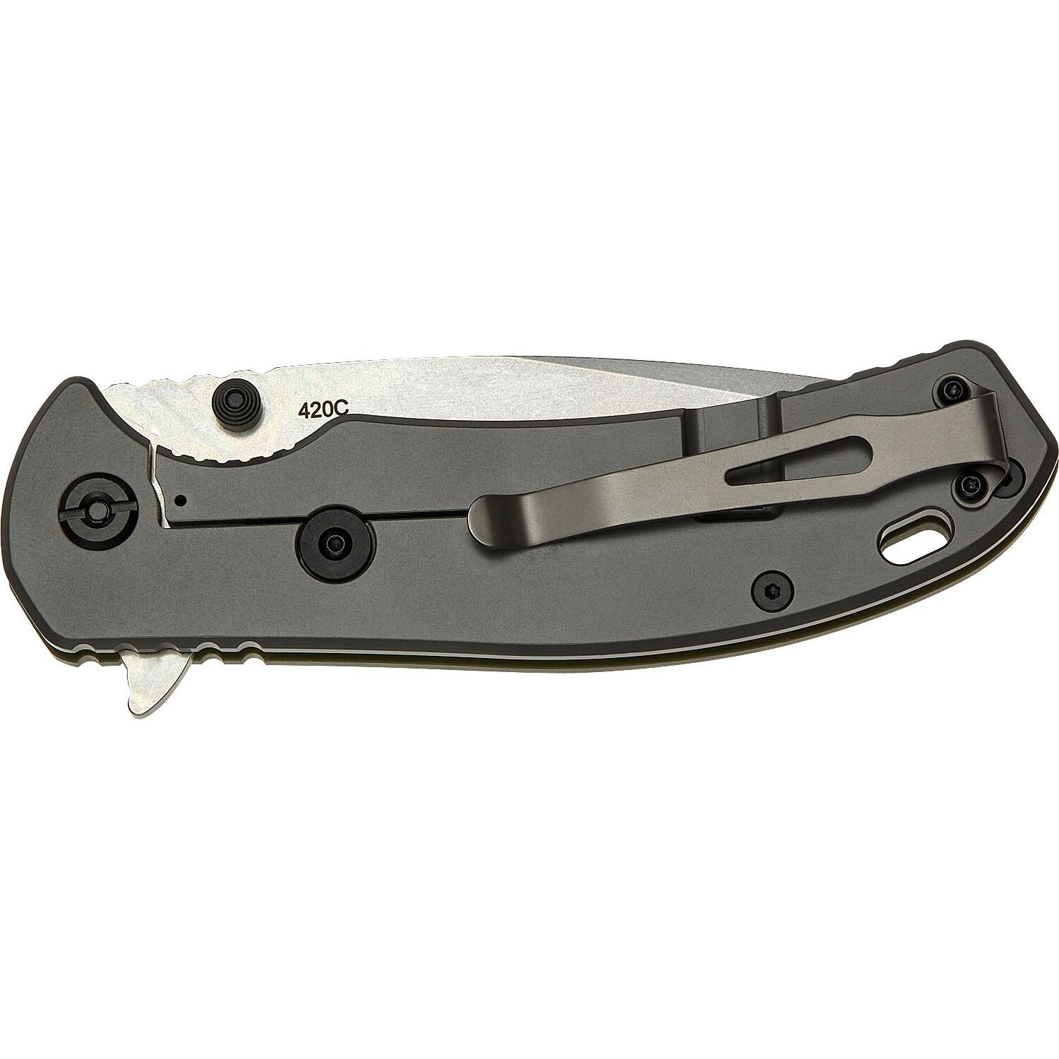 Нож Skif Sturdy II SW Olive 420SEG 1765.03.00
