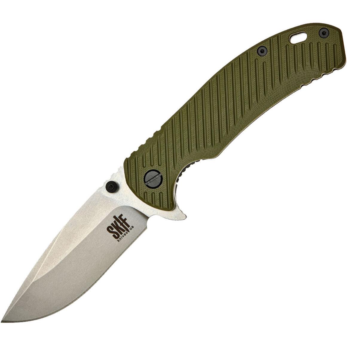 Нож Skif Sturdy II SW Olive 420SEG 1765.03.00