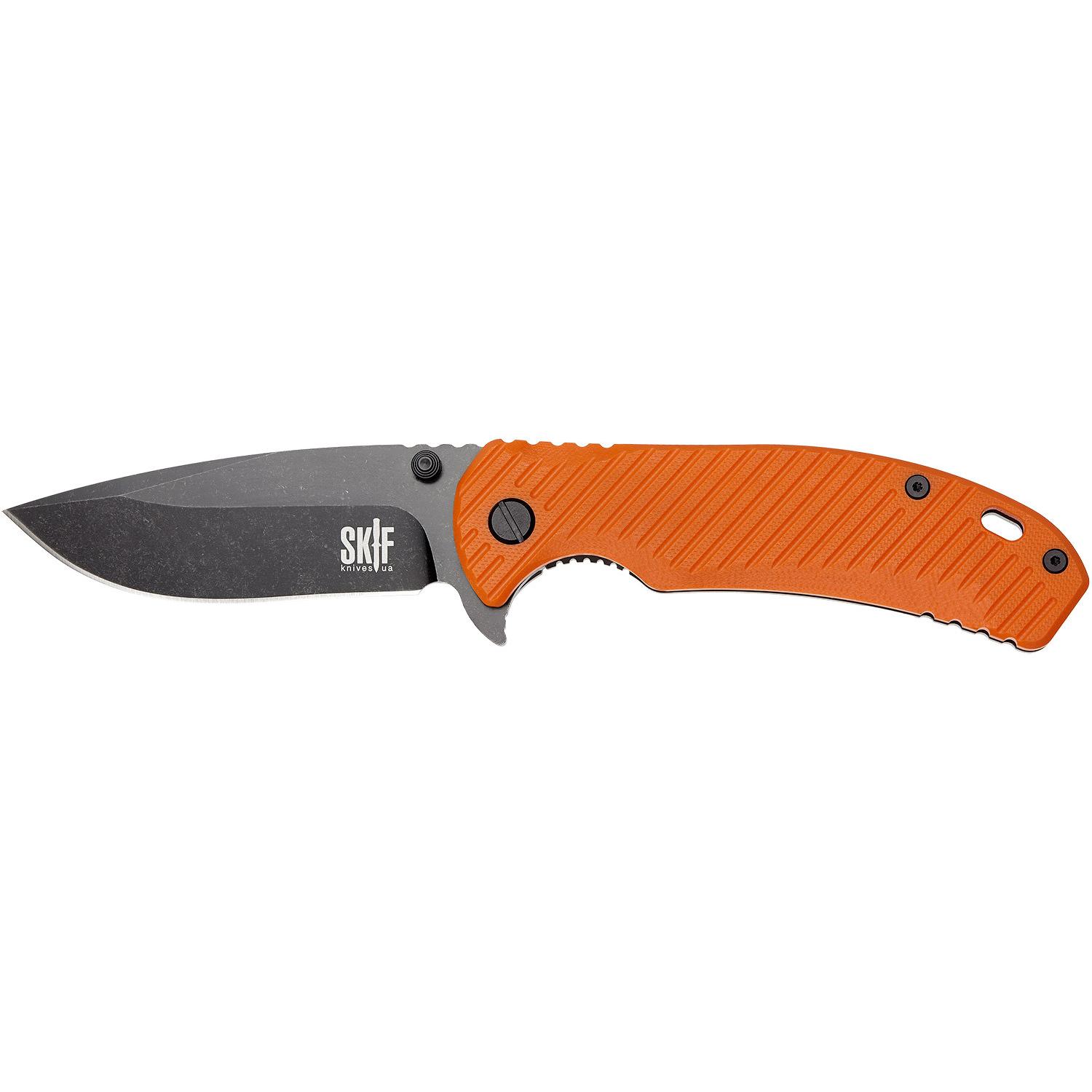 Нож Skif Sturdy II BSW Orange 420SEBOR 1765.03.03