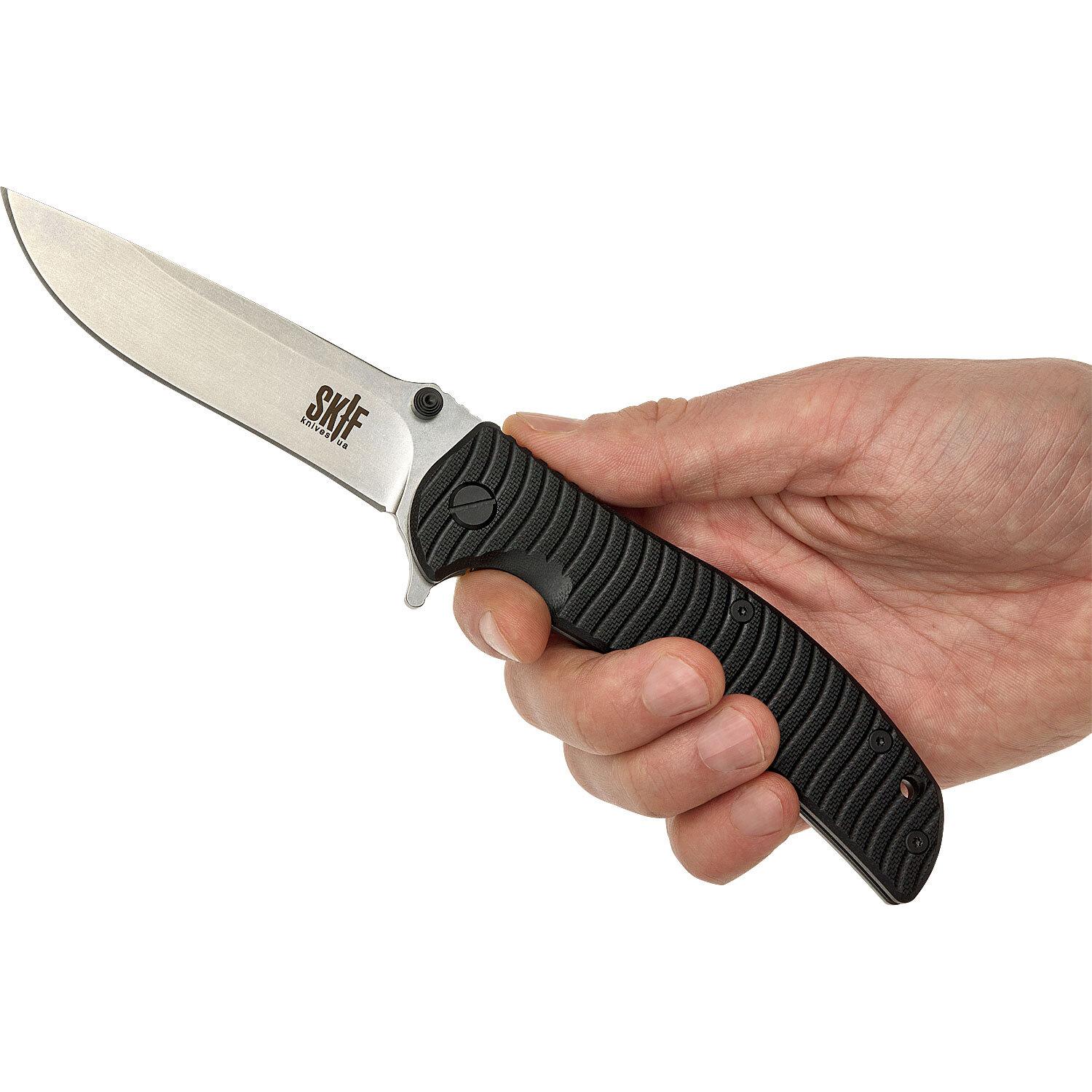 Нож Skif Urbanite II SW Black 425SE 1765.03.04