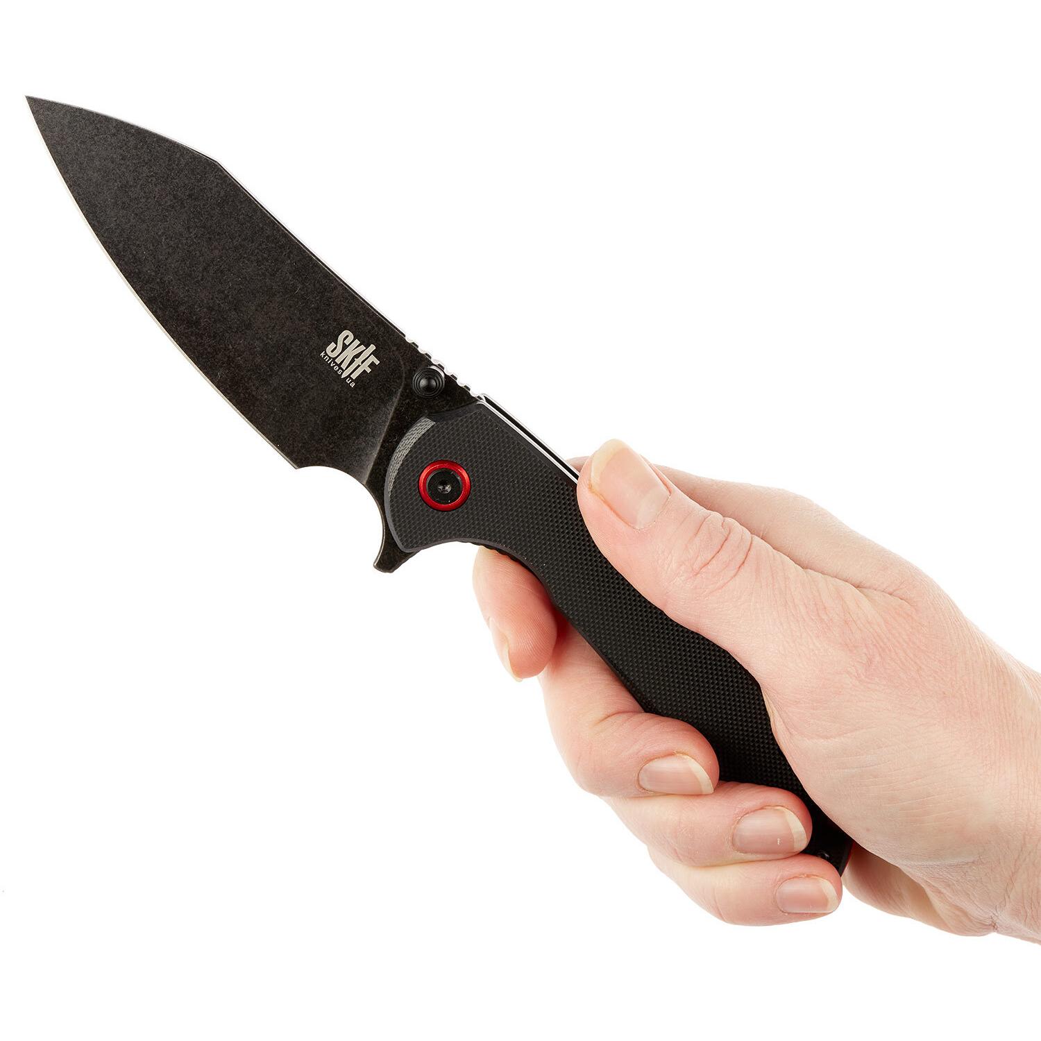 Нож Skif Jock BSW Black UL-002BSWB 1765.03.53