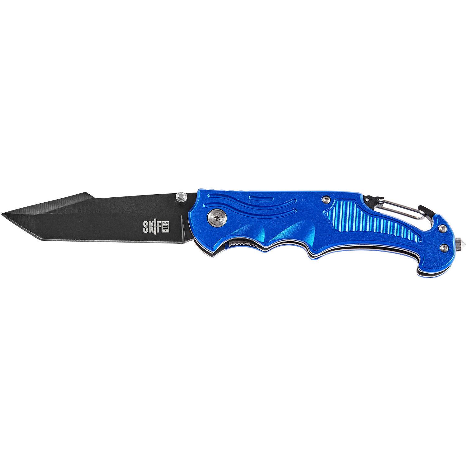 Нож Skif Plus Satellite Blue KL72-BLx 63.01.46