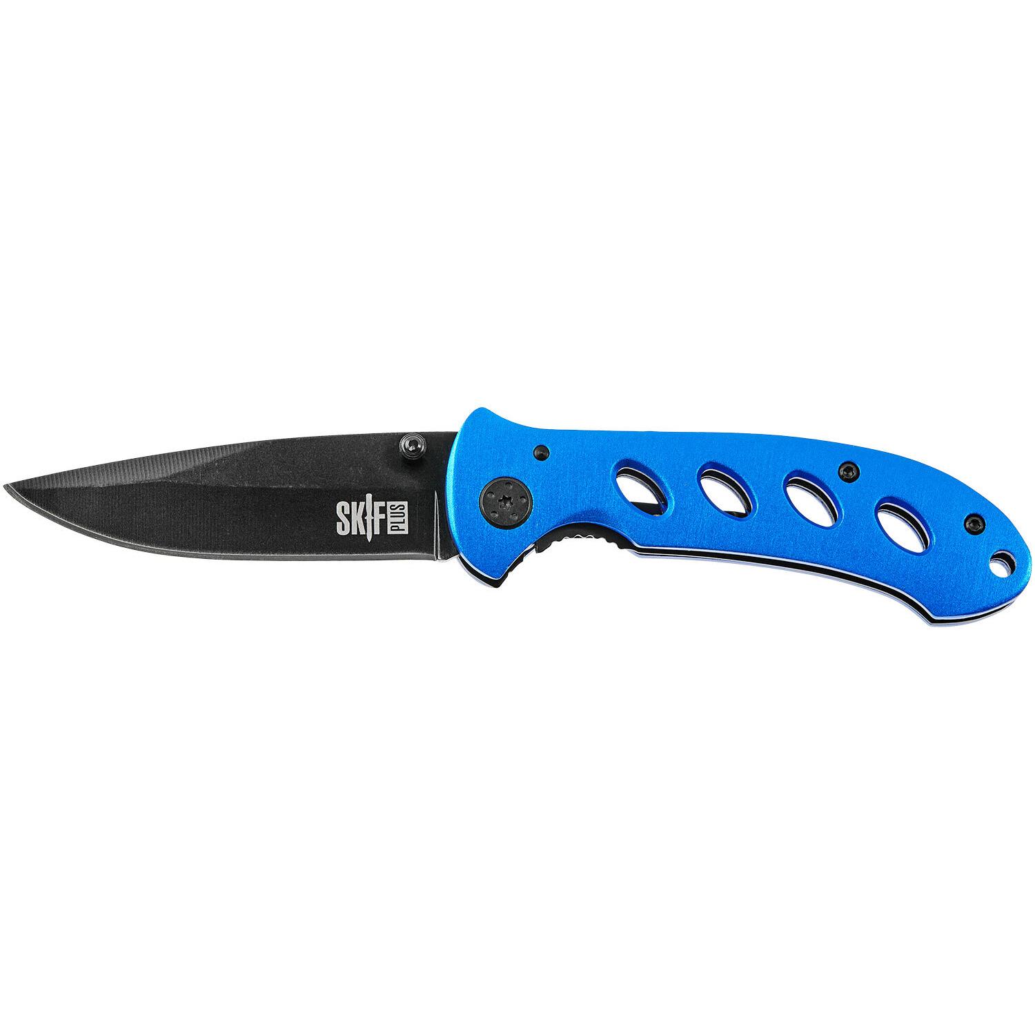 Нож Skif Plus Citizen Blue KL90-BLx 63.01.50