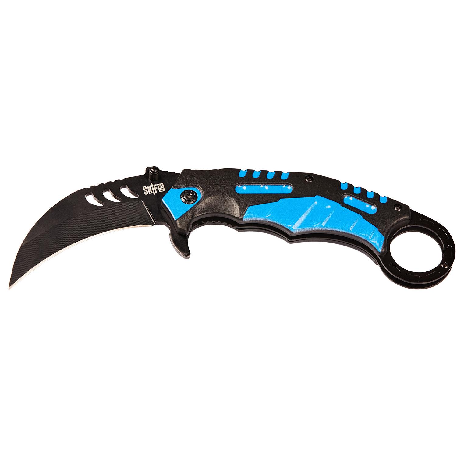 Нож Skif Plus Cockatoo Blue SPK2BLx 63.01.84