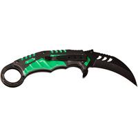 Нож Skif Plus Cockatoo Green SPK2Gx 63.01.85
