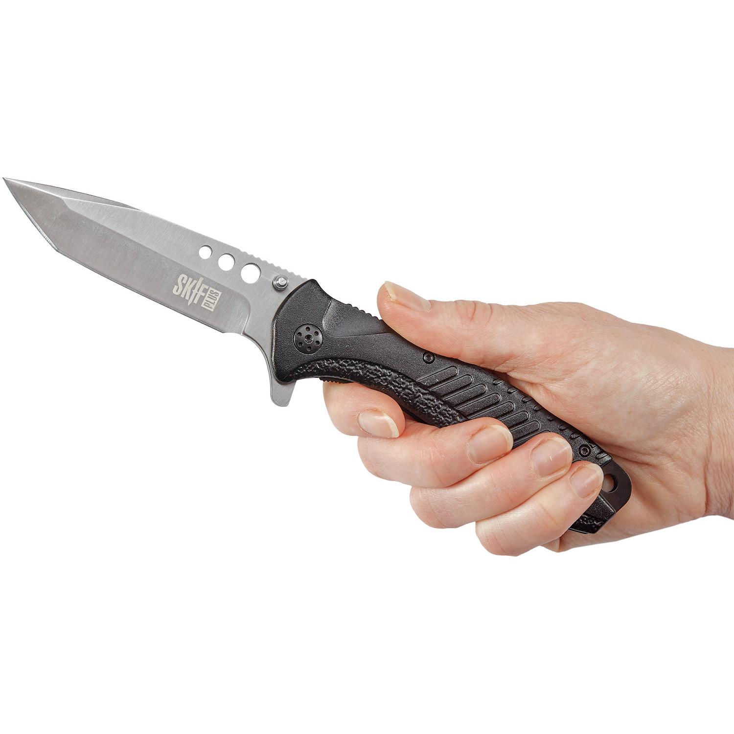 Нож Skif Plus Holed KL208x 63.02.30