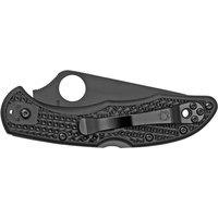 Нож Spyderco Delica4 Black Blade C11PSBBK 87.01.36
