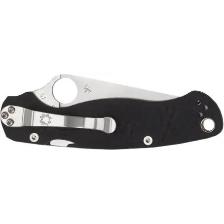 Нож Spyderco Para-Military2 C81GP2 87.01.49
