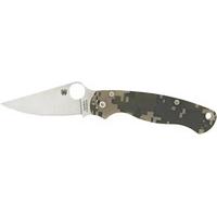 Нож Spyderco Para-Military2 Camo C81GPCMO2 87.01.54