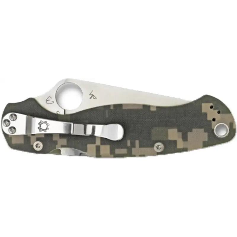 Нож Spyderco Para-Military2 Camo C81GPCMO2 87.01.54