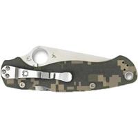 Нож Spyderco Para-Military2 Camo C81GPCMO2 87.01.54